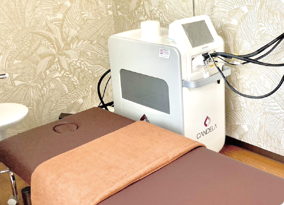 医療脱毛【介護脱毛】「麒麟」